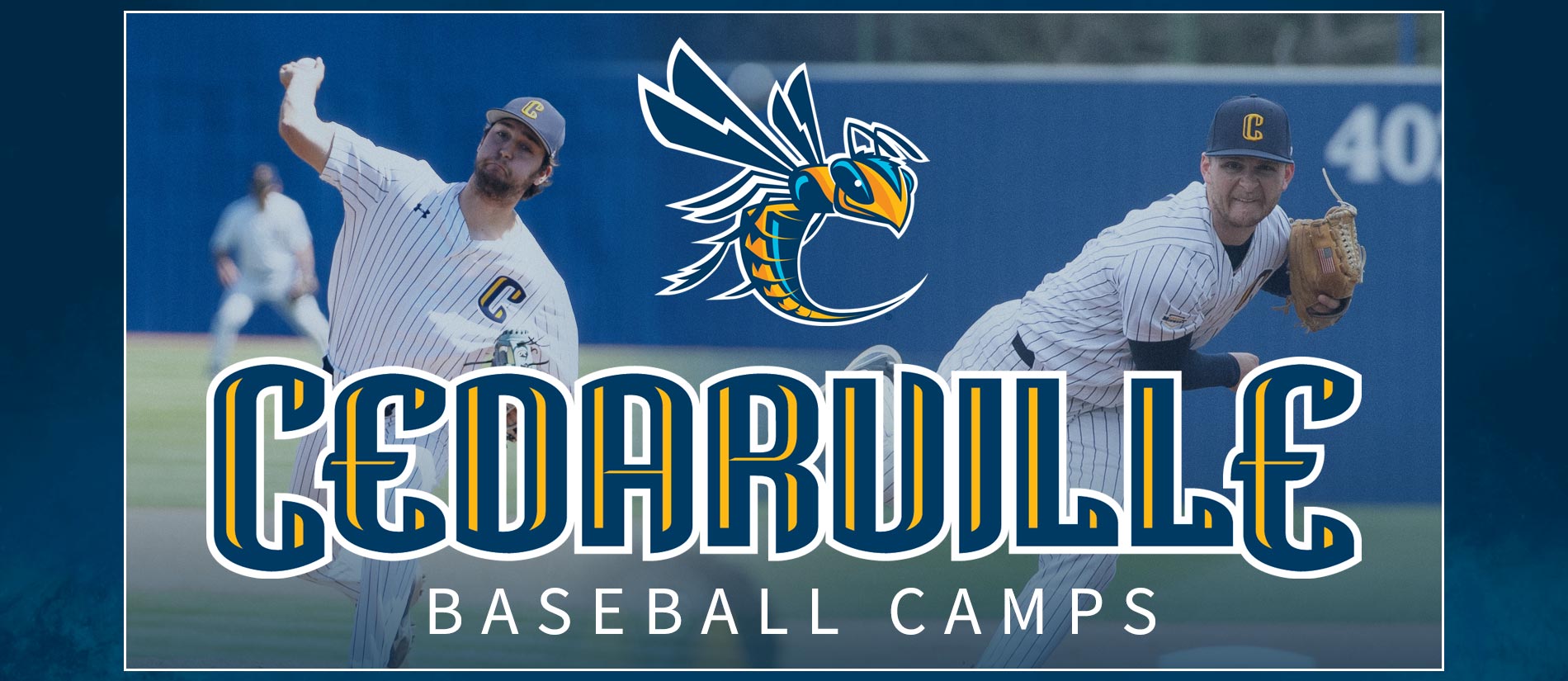 Cedarville University Yellow Jackets Baseball Camps